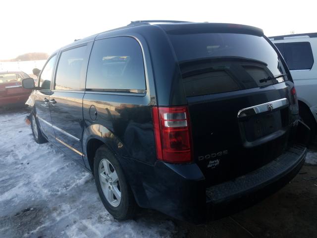 2010 DODGE GRAND CARA 2D4RN5D11AR439601