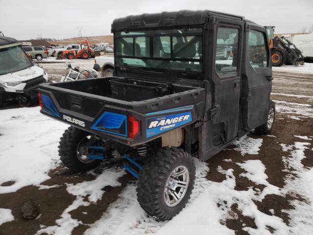 2016 POLARIS RANGER CRE 3NSRUE872GG520196