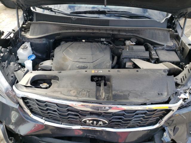 2020 KIA SORENTO S 5XYPG4A58LG622050