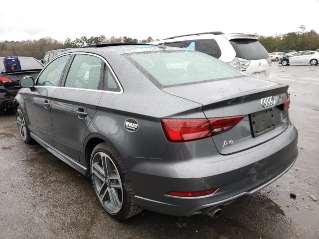 2018 AUDI A3 PREMIUM WAUJ8GFF6J1079748