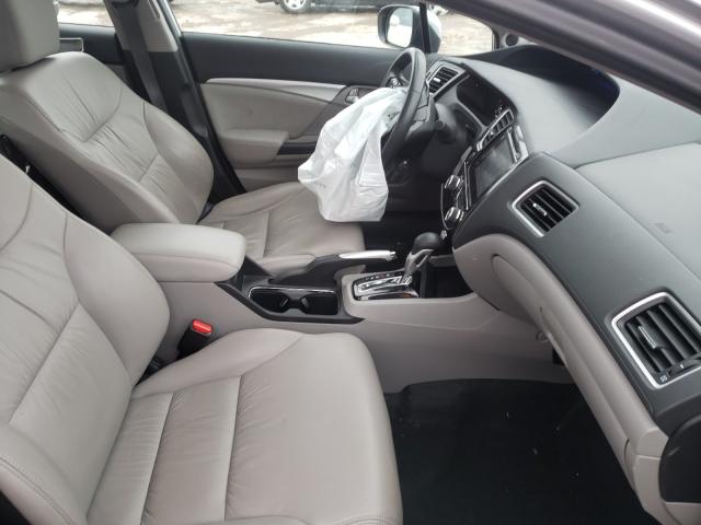 2015 HONDA CIVIC EXL 19XFB2F94FE066914