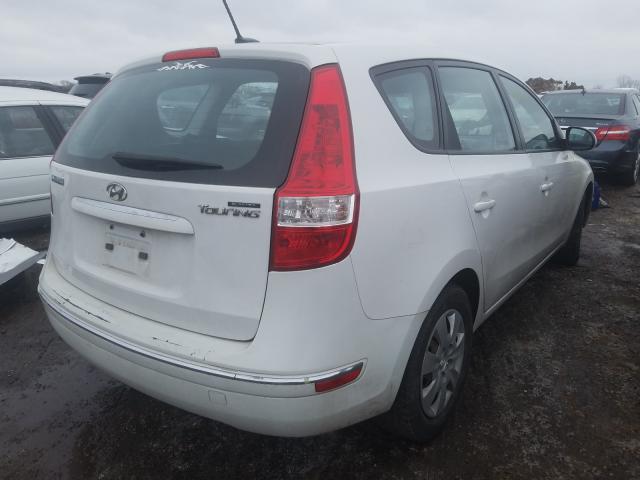 2011 HYUNDAI ELANTRA TO KMHDB8AE5BU108626