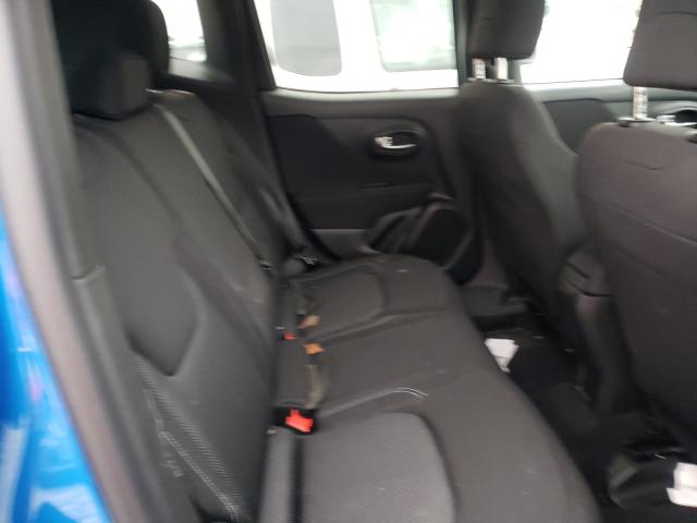 2020 JEEP RENEGADE S ZACNJBAB8LPL88153