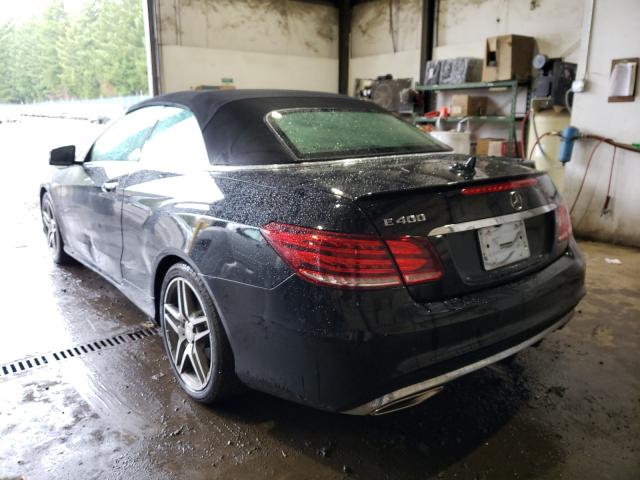 2016 MERCEDES-BENZ E 400 WDDKK6FF5GF325760