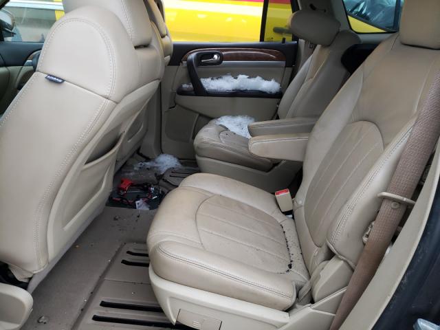 2012 BUICK ENCLAVE 5GAKVCED6CJ149584