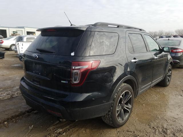 2013 FORD EXPLORER 1FM5K8GT1DGC24580