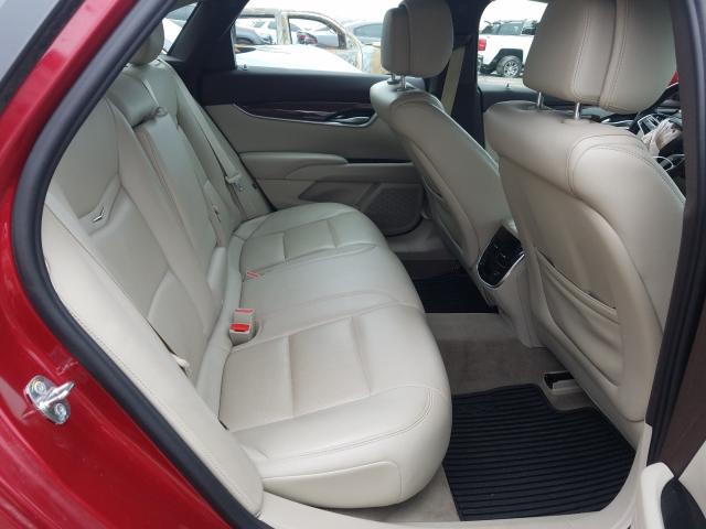 2013 CADILLAC XTS LUXURY 2G61P5S32D9215222