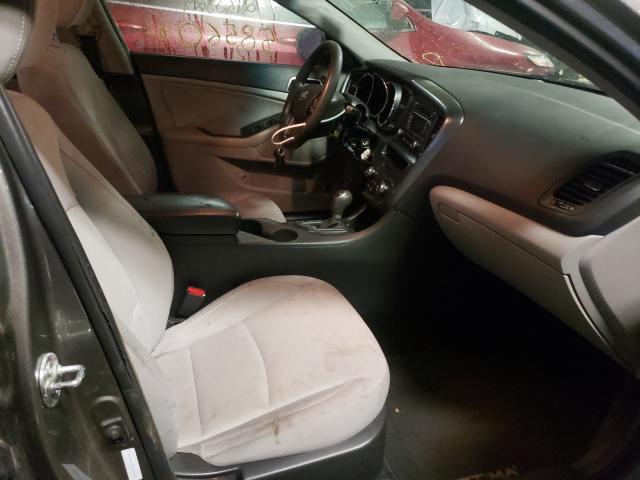 2013 KIA OPTIMA LX 5XXGM4A77DG215420