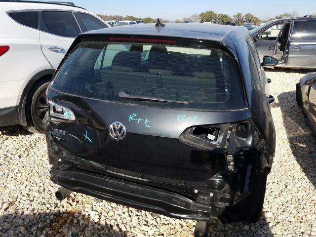 2016 VOLKSWAGEN GTI S/SE 3VW4T7AU9GM022862