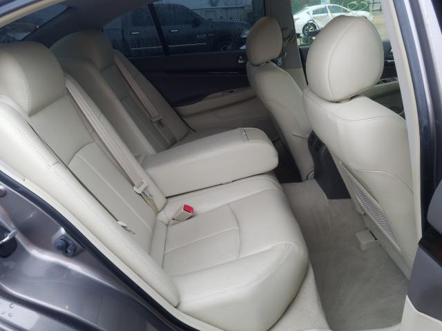 2013 INFINITI G37 JN1CV6AR0DM352608