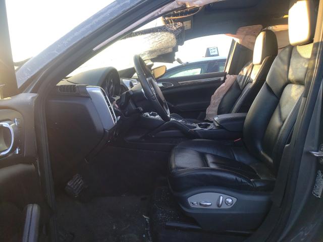 2012 PORSCHE CAYENNE WP1AA2A28CLA08071