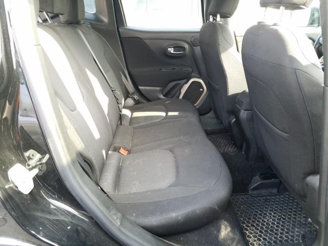 2016 JEEP RENEGADE ZACCJABT5GPD41969