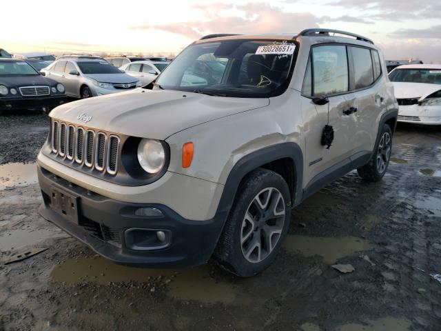 2015 JEEP RENEGADE L ZACCJABT3FPB35483