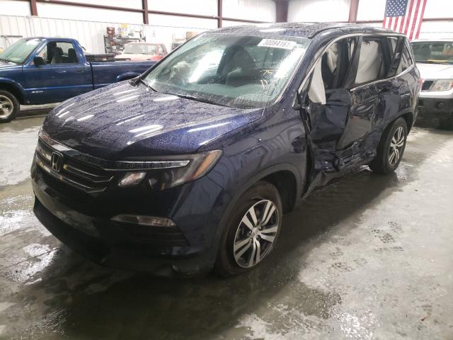 2016 HONDA PILOT EXL 5FNYF5H58GB052759