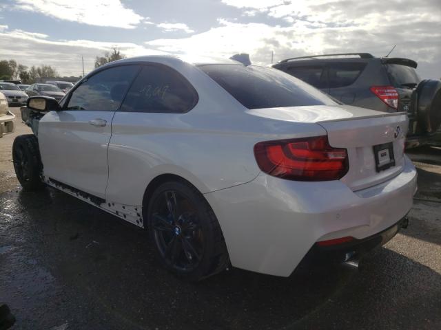 2016 BMW M235I WBA1J7C56GV359736