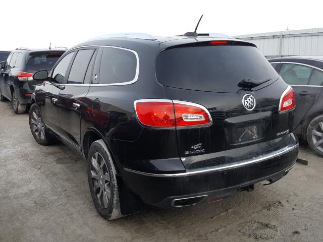 2016 BUICK ENCLAVE 5GAKVCKD1GJ259579