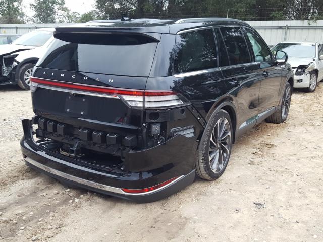 2020 LINCOLN AVIATOR RE 5LM5J7XC7LGL13112