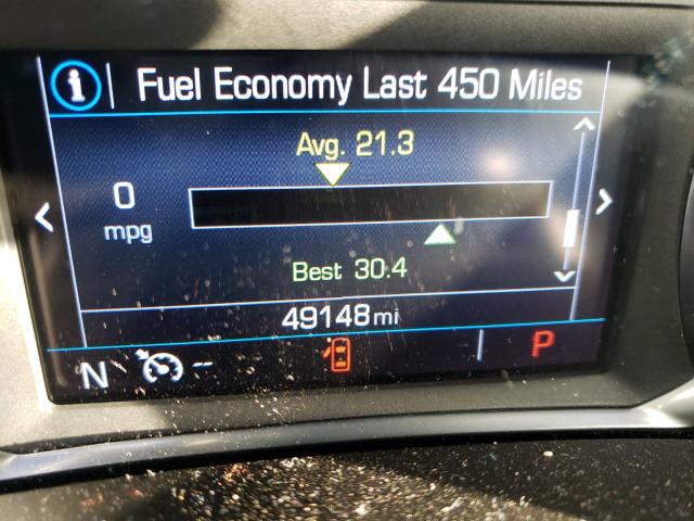 2018 GMC TERRAIN SL 3GKALVEXXJL356091