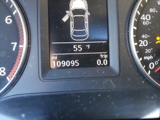 2013 VOLKSWAGEN JETTA GLI - 3VW4T7AJ5DM293113