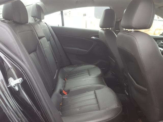 2011 BUICK REGAL CXL W04G05GV4B1042708