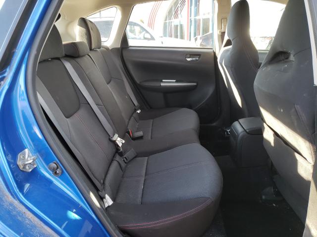 2013 SUBARU IMPREZA WR JF1GR7E68DG881608