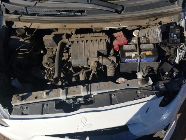 2015 MITSUBISHI MIRAGE DE ML32A3HJ8FH045303