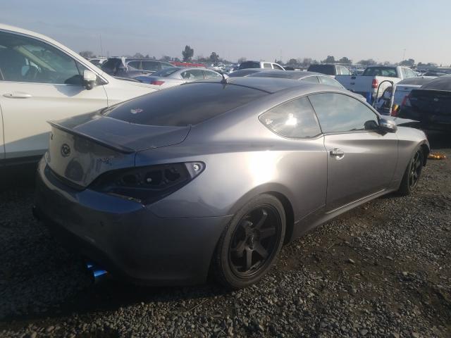 2010 HYUNDAI GENESIS CO KMHHU6KH0AU038038