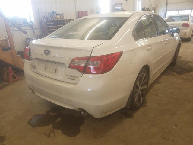 2015 SUBARU LEGACY 3.6 4S3BNEL65F3018170