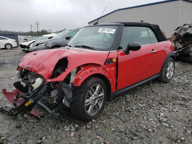 2014 MINI COOPER WMWZN3C5XET861562