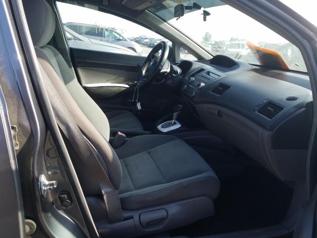 2010 HONDA CIVIC VP - 19XFA1F39AE070877