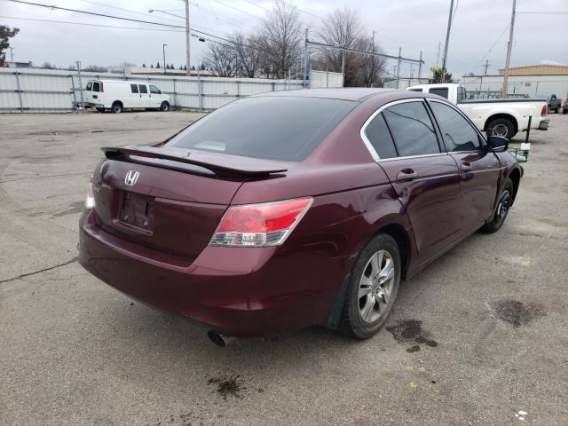 2010 HONDA ACCORD LXP 1HGCP2F43AA176990