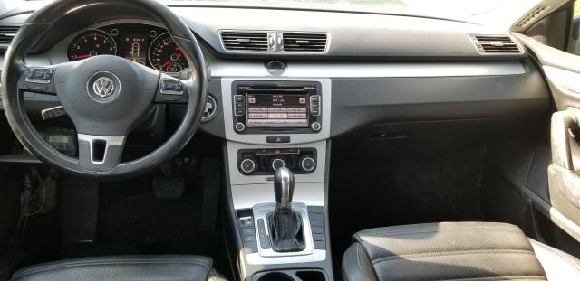 2012 VOLKSWAGEN CC SPORT WVWMP7AN9CE504795