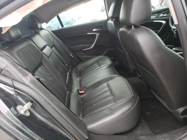 2014 BUICK REGAL PREM 2G4GR5GXXE9246521