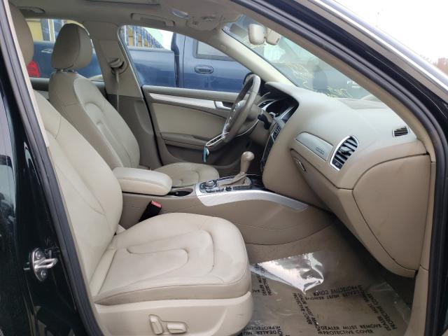 2010 AUDI A4 PREMIUM WAUFFAFL5AN011478