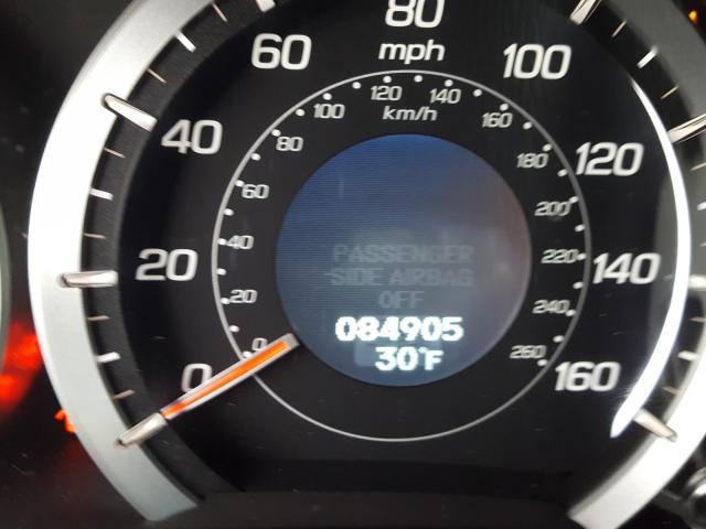 2010 ACURA TSX JH4CU2F66AC010345
