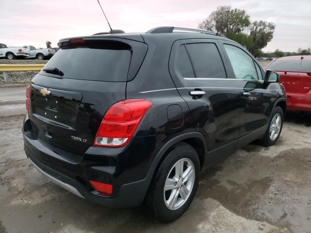 2019 CHEVROLET TRAX 1LT 3GNCJLSB7KL272777