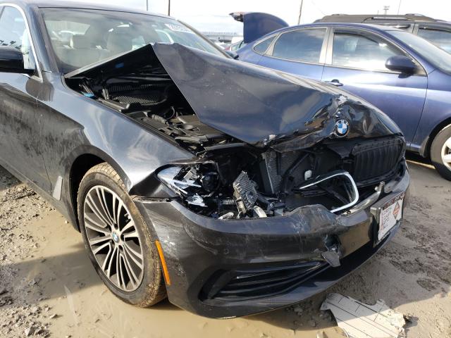 2017 BMW 530 XI WBAJA7C31HG903502