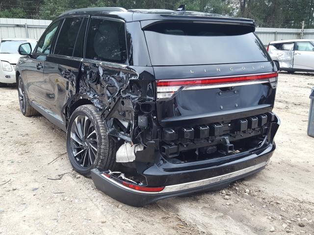 2020 LINCOLN AVIATOR RE 5LM5J7XC7LGL13112