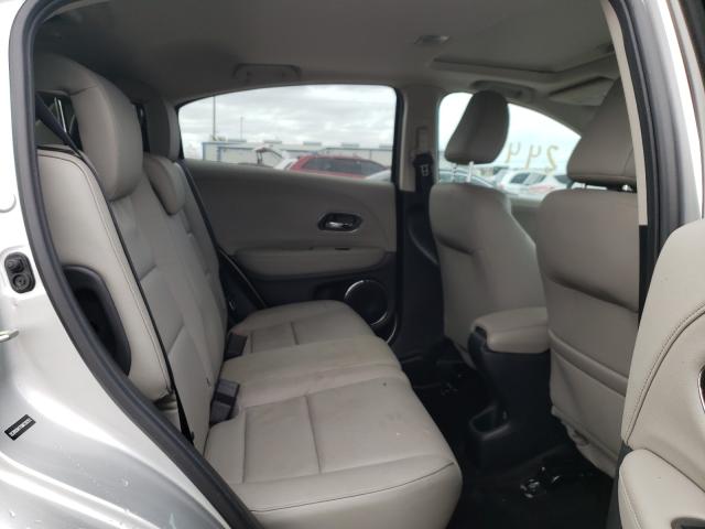 2016 HONDA HR-V EXL 3CZRU5H77GM729253