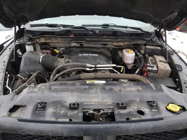 2018 RAM 2500 ST 3C6UR5CJ6JG361634