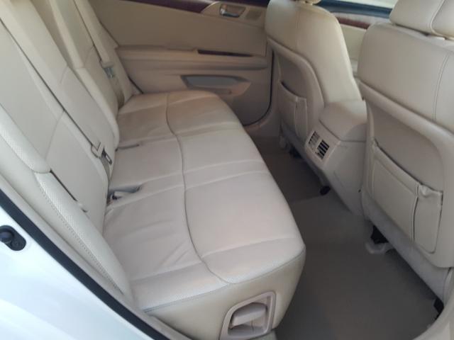 2011 TOYOTA AVALON BAS 4T1BK3DB8BU438160