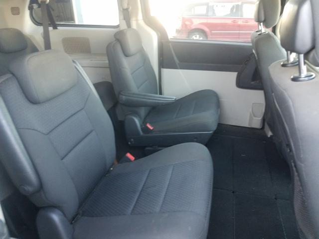 2010 DODGE GRAND CARA 2D4RN5D11AR439601