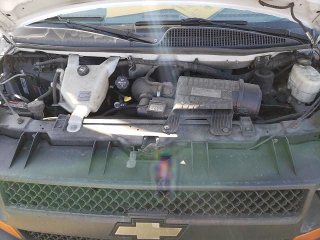 2016 CHEVROLET EXPRESS G2 1GCWGBFF4G1161257