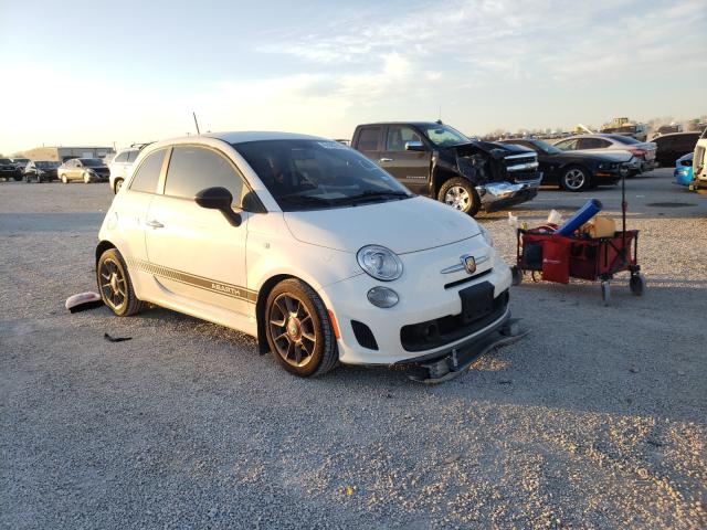 3C3CFFFH8CT380776 FIAT 500 Photo 1