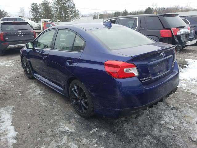 2019 SUBARU WRX LIMITE JF1VA1H61K9820755