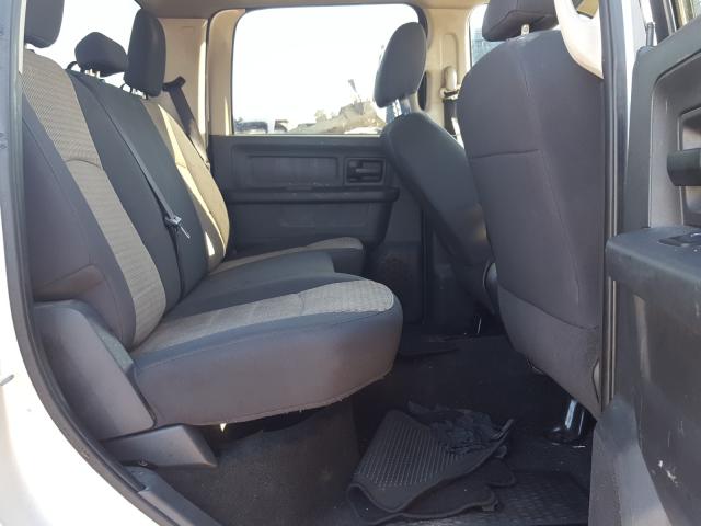 2012 DODGE RAM 2500 S 3C6UD5CL3CG162480