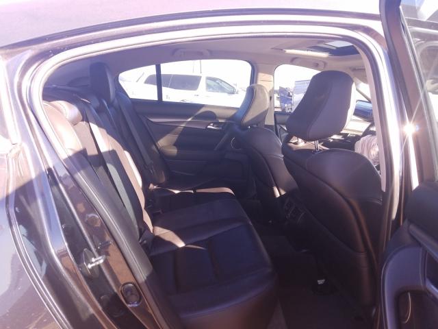2013 ACURA TL TECH 19UUA8F55DA014851