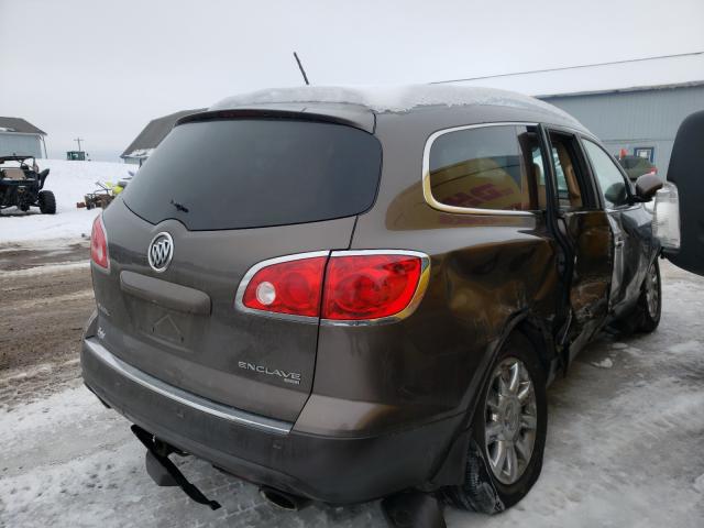 2012 BUICK ENCLAVE 5GAKVCED6CJ149584