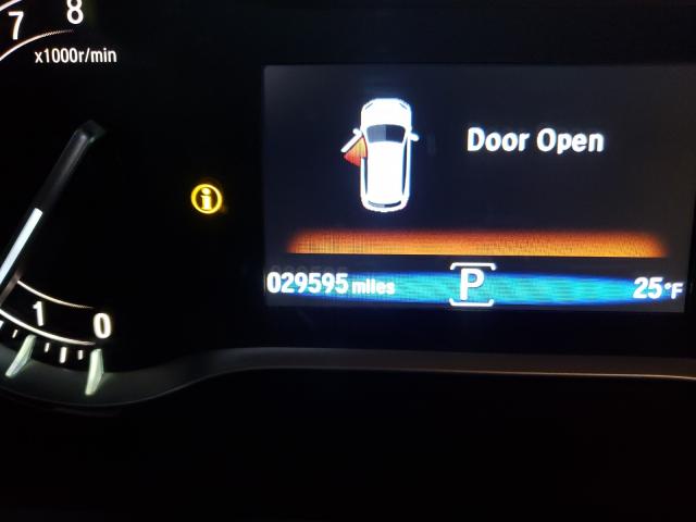 2016 HONDA PILOT EXL 5FNYF6H66GB099416