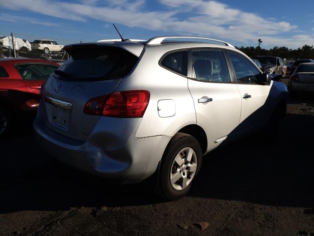 2015 NISSAN ROGUE SELE JN8AS5MV0FW254318